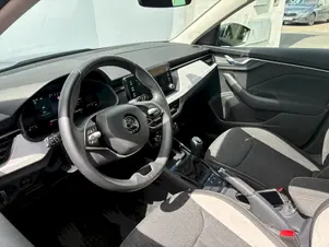 Škoda Kamiq Selection