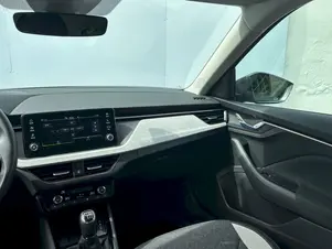 Škoda Kamiq Selection