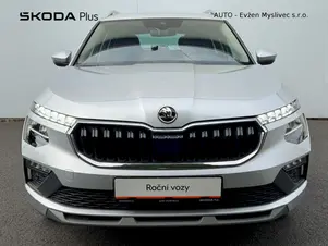 Škoda Kamiq Top Selection