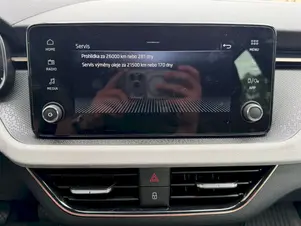Škoda Kamiq Top Selection