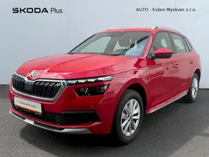Škoda Kamiq Style