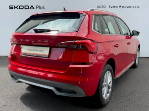 Škoda Kamiq Style