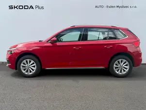 Škoda Kamiq Style