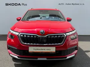 Škoda Kamiq Style