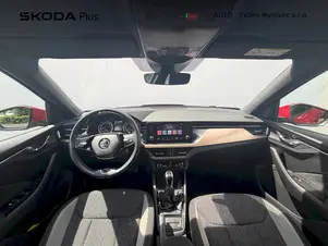Škoda Kamiq Style