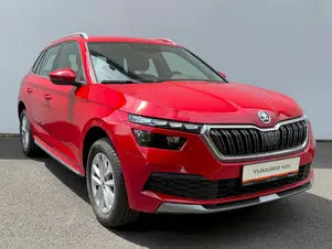 Škoda Kamiq Style