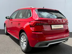 Škoda Kamiq Style