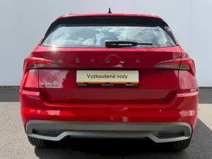 Škoda Kamiq Style