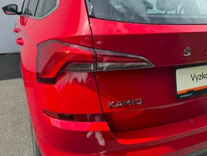 Škoda Kamiq Style