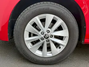 Škoda Kamiq Style