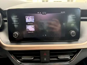 Škoda Kamiq Style
