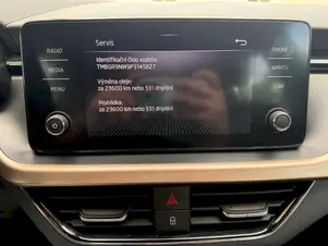 Škoda Kamiq Style