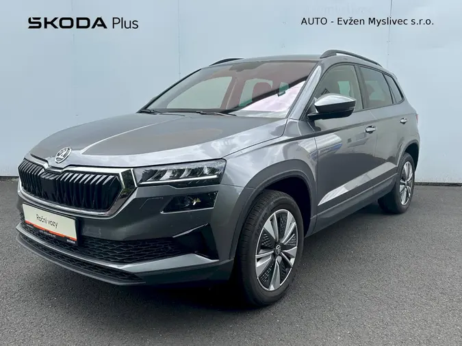 Karoq Style Plus