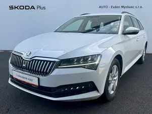 Škoda Superb Ambition DRIVE