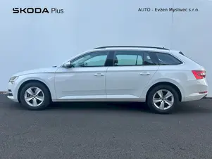 Škoda Superb Ambition DRIVE