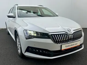 Škoda Superb Ambition DRIVE