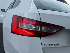 Škoda Superb Ambition DRIVE