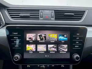 Škoda Superb Ambition DRIVE