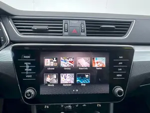 Škoda Superb Ambition DRIVE