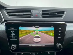 Škoda Superb Ambition DRIVE