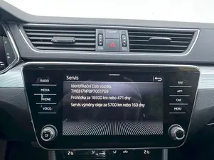 Škoda Superb Ambition DRIVE