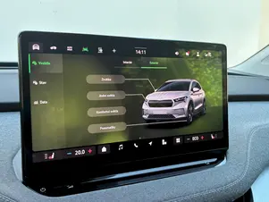 Škoda Enyaq 