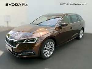 Škoda Octavia Style