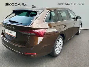 Škoda Octavia Style