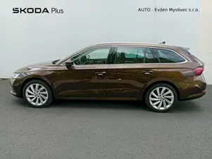 Škoda Octavia Style