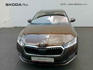 Škoda Octavia Style