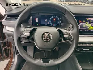 Škoda Octavia Style
