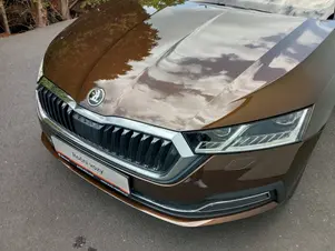 Škoda Octavia Style