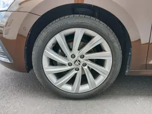 Škoda Octavia Style