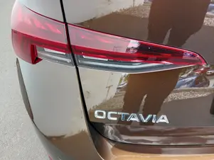 Škoda Octavia Style