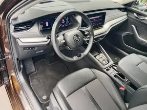 Škoda Octavia Style