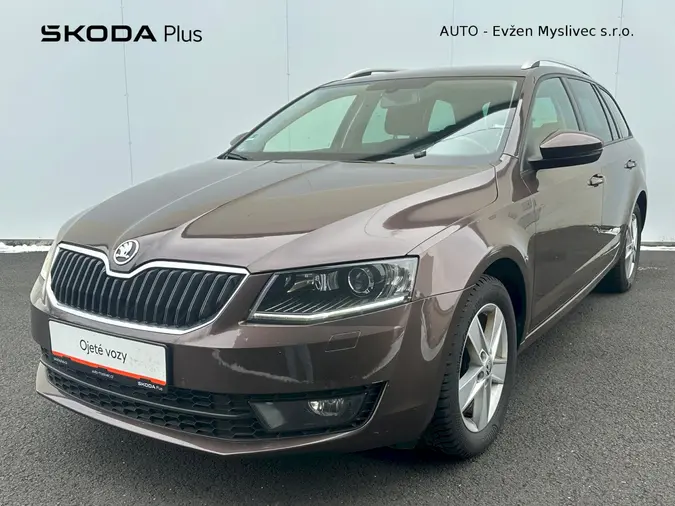 Octavia Elegance plus