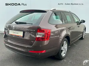 Škoda Octavia Elegance plus
