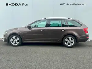 Škoda Octavia Elegance plus
