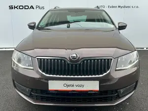 Škoda Octavia Elegance plus