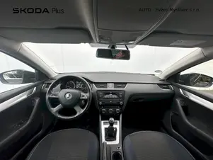 Škoda Octavia Elegance plus