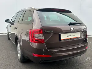 Škoda Octavia Elegance plus