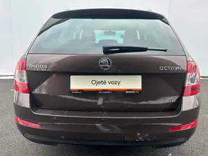 Škoda Octavia Elegance plus