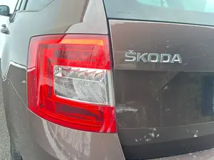 Škoda Octavia Elegance plus