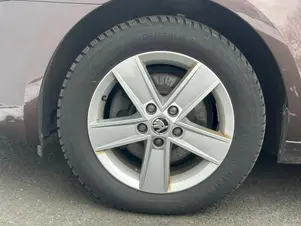 Škoda Octavia Elegance plus