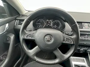 Škoda Octavia Elegance plus