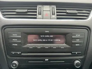 Škoda Octavia Elegance plus