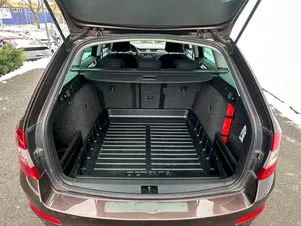 Škoda Octavia Elegance plus