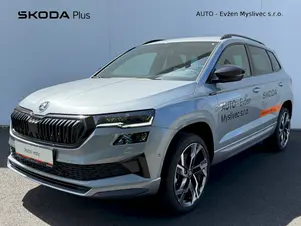 Škoda Karoq SportLine