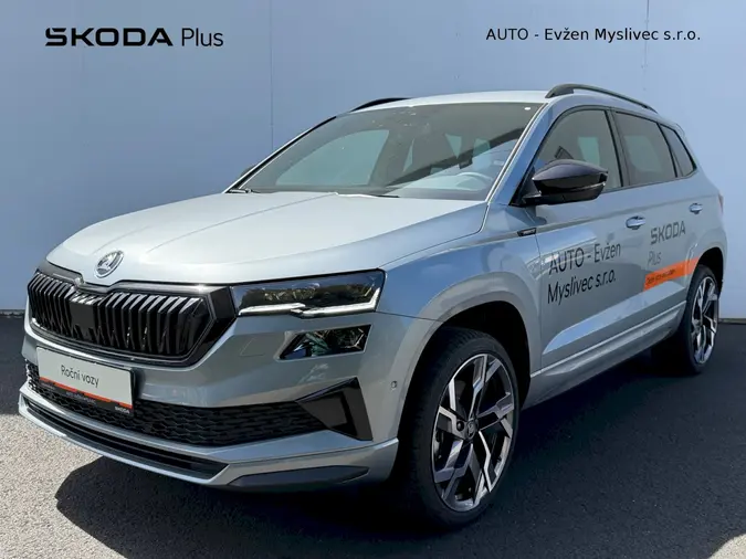 Karoq SportLine