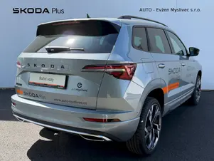 Škoda Karoq SportLine
